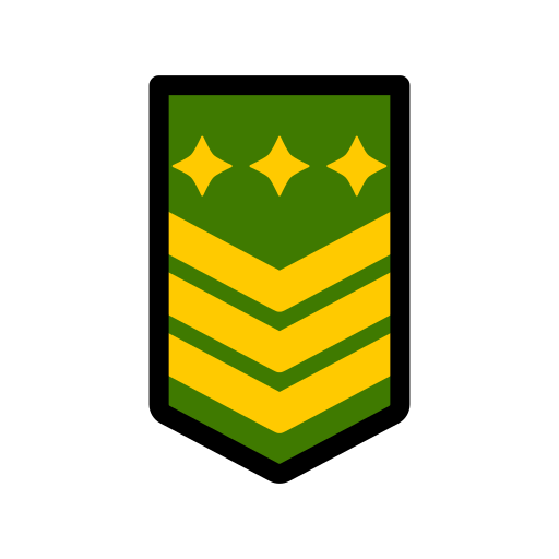 Военный значок бесплатно иконка