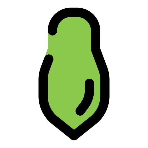 papaye Icône gratuit papaye Icône gratuit