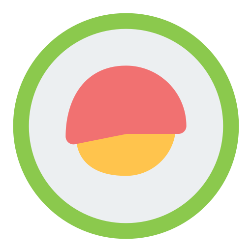 sushi icono gratis