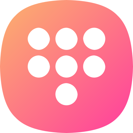 clavier de numérotation Icône gratuit clavier de numérotation Icône gratuit
