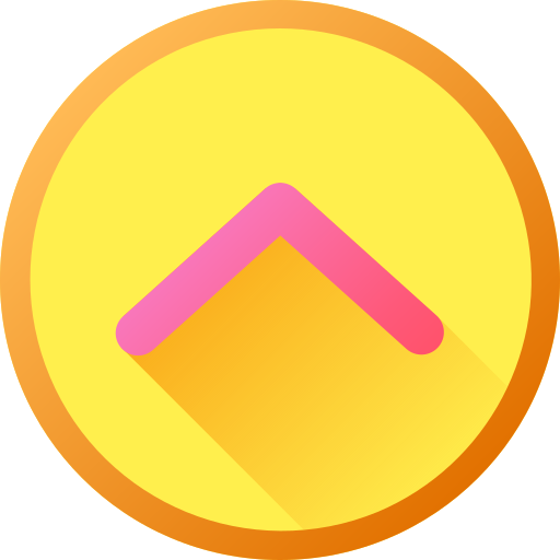 pfeil nach oben kostenlos Icon