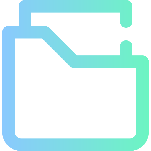 carpeta icono gratis