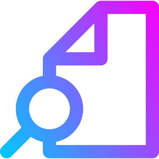 Расследование бесплатно иконка