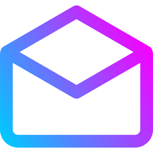 오픈 메일 무료 아이콘 오픈 메일 무료 아이콘