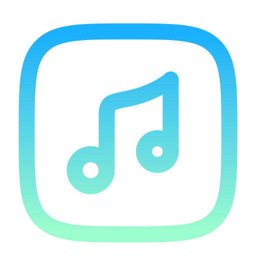 note de musique Icône gratuit note de musique Icône gratuit