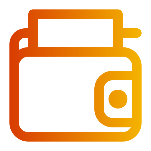 Wallet free icon