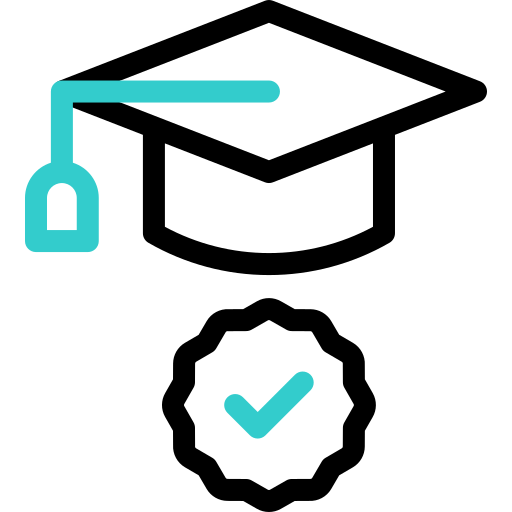 educación icono gratis