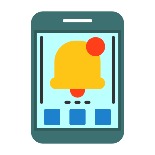 notificación icono gratis