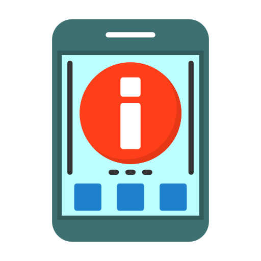 info kostenlos Icon