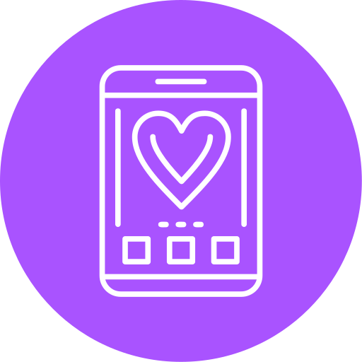 corazón icono gratis