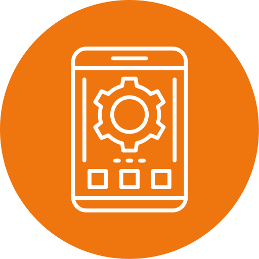 engranaje icono gratis