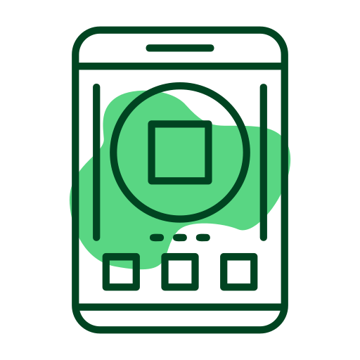 detener icono gratis