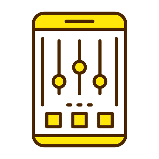 configuración icono gratis