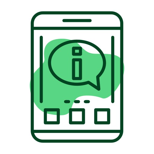 Информация бесплатно иконка