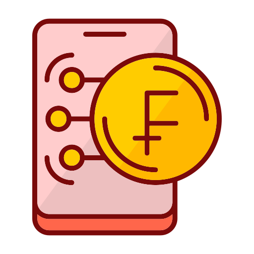 스위스 프랑 무료 아이콘 스위스 프랑 무료 아이콘