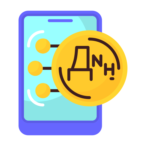 dinar serbio icono gratis