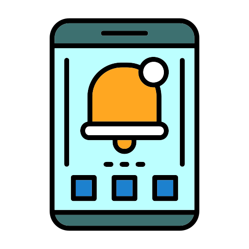 Notification free icon