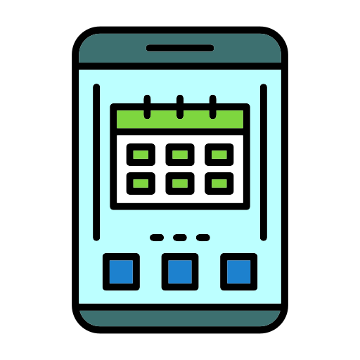 calendario icono gratis