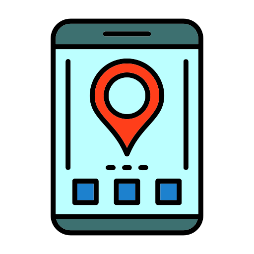 ubicación icono gratis