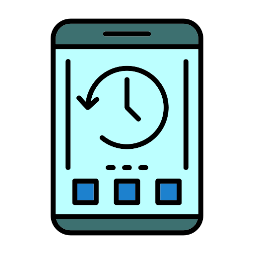 historia icono gratis