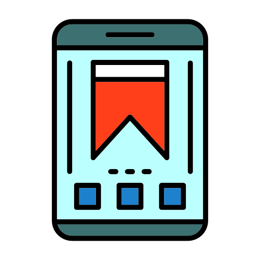 marcador icono gratis