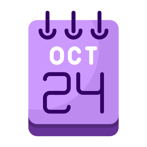 October free icon