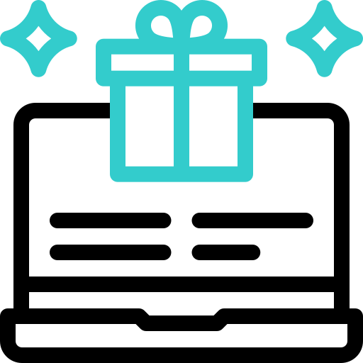 presente grátis ícone