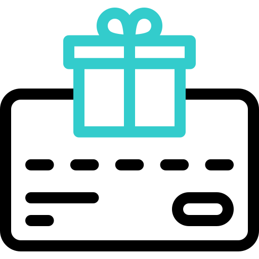 geschenkkarte kostenlos Icon geschenkkarte kostenlos Icon