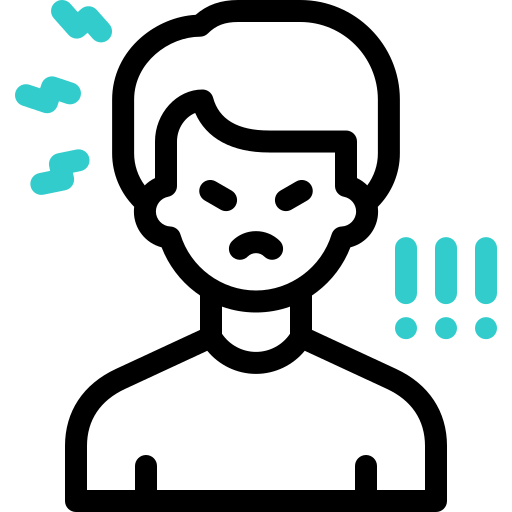 plainte Icône gratuit
