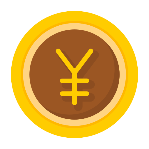 yen Icône gratuit yen Icône gratuit