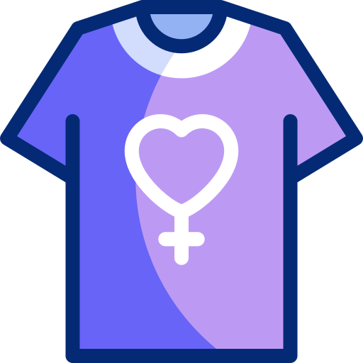 t-shirt Icône gratuit