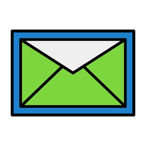 correo electrónico icono gratis