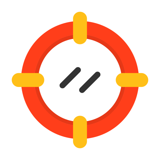 목표 무료 아이콘