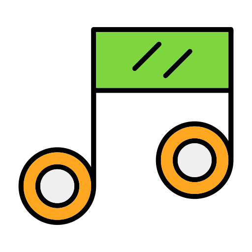 음악 무료 아이콘