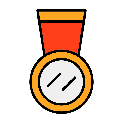 médaille Icône gratuit médaille Icône gratuit