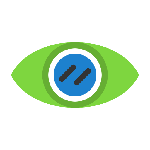 auge kostenlos Icon