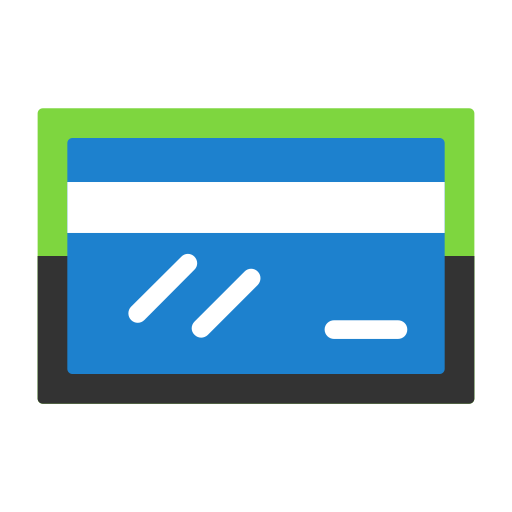 kreditkarte kostenlos Icon