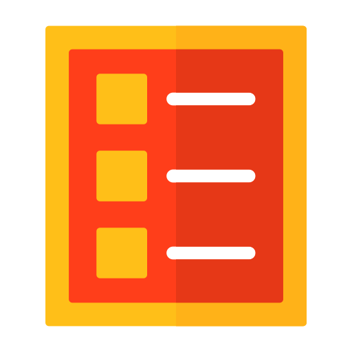 liste kostenlos Icon