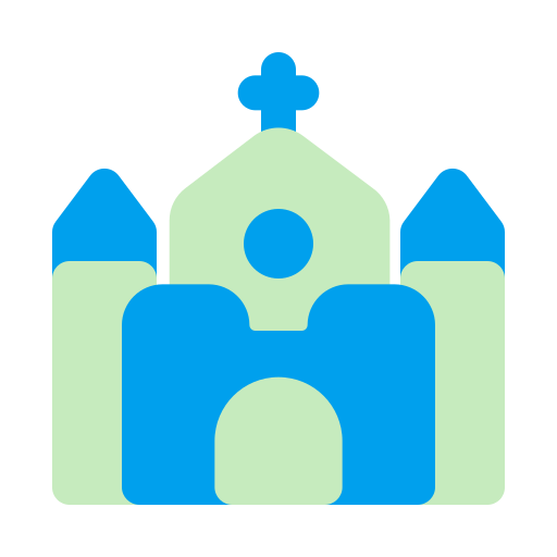 Замок бесплатно иконка