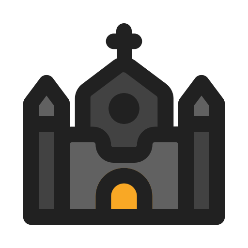 castillo icono gratis