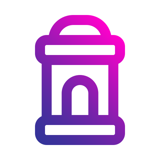 linterna icono gratis