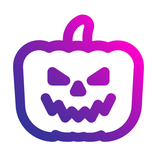 calabaza icono gratis
