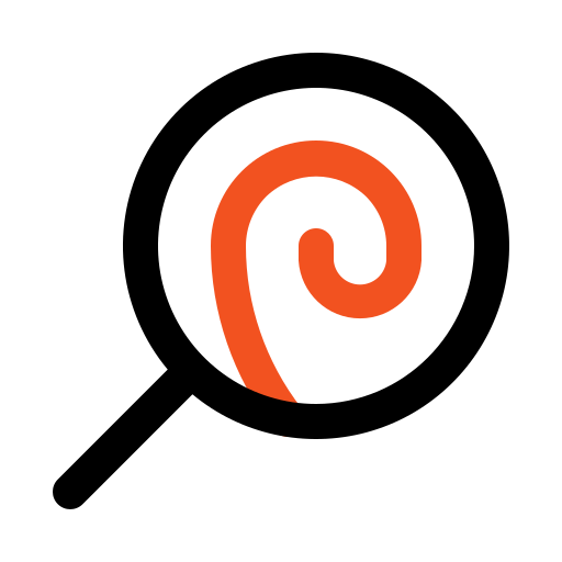 chupete icono gratis