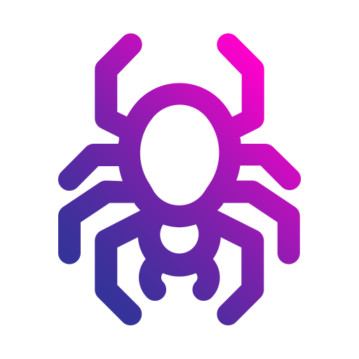 Spider free icon