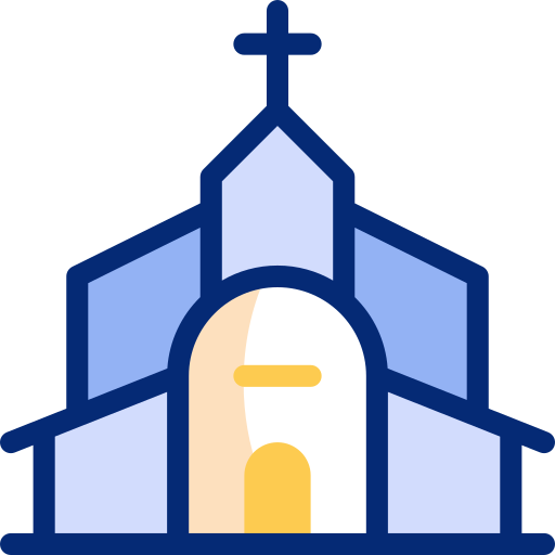 igreja grátis ícone