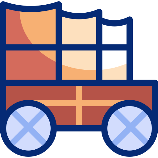 Cart free icon