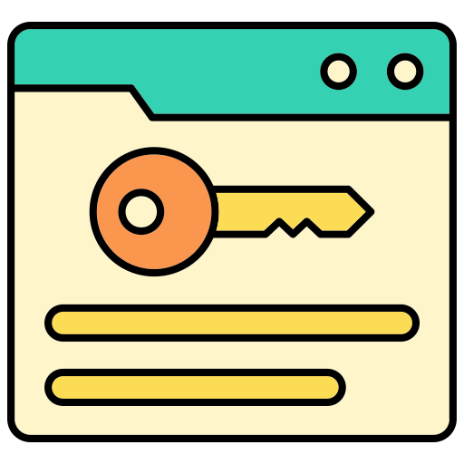 열쇠 무료 아이콘