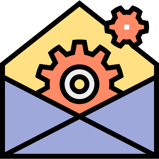 Email icono gratis