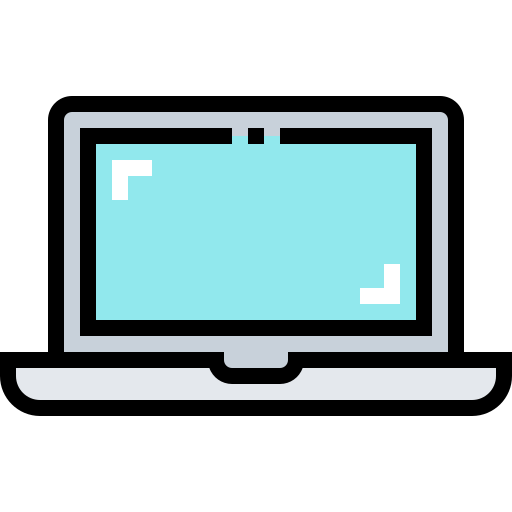 Laptop free icon