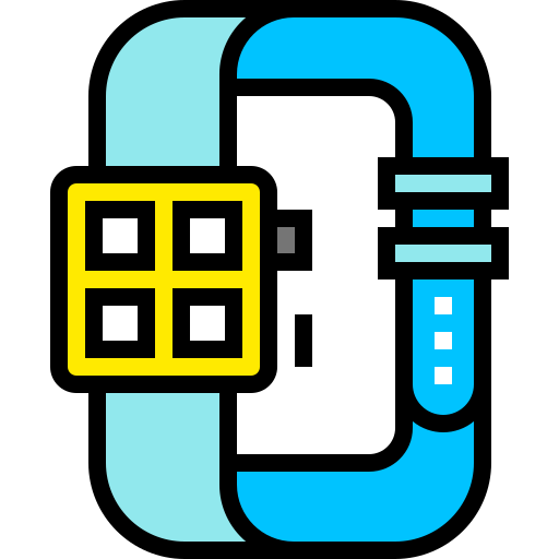 Smart watch free icon